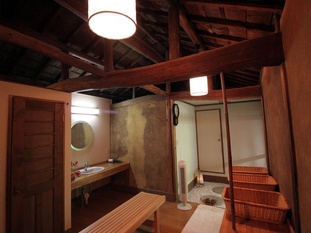 Noichi Hotel Toba Exterior foto